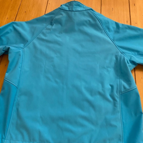 NordicTrack Men’s Performance Wear Waterproof Activewear Jacket New XXL blue - Picture 3 of 13